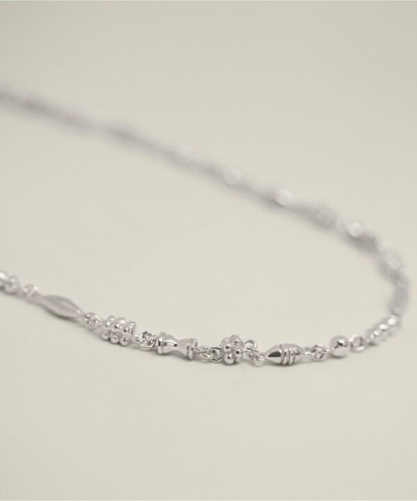 Alternative view of Sabba Chain Silver