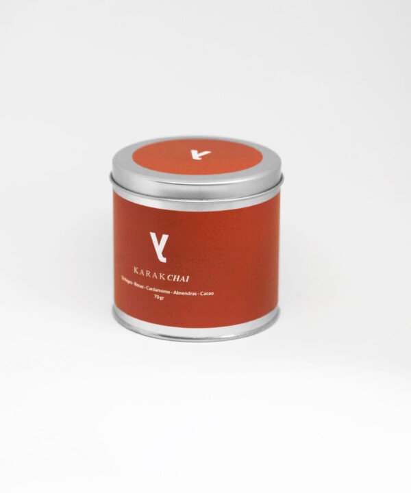 TÉ KARAK CHAI