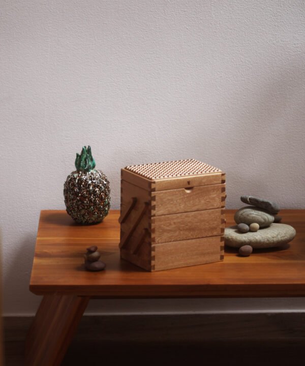 Alternative view of Joyero