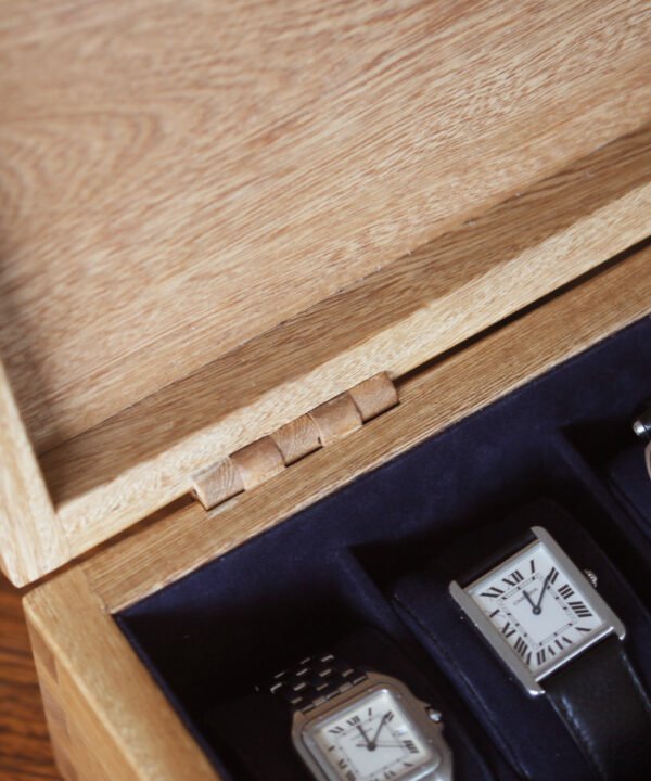 Alternative view of Small Watch Case
