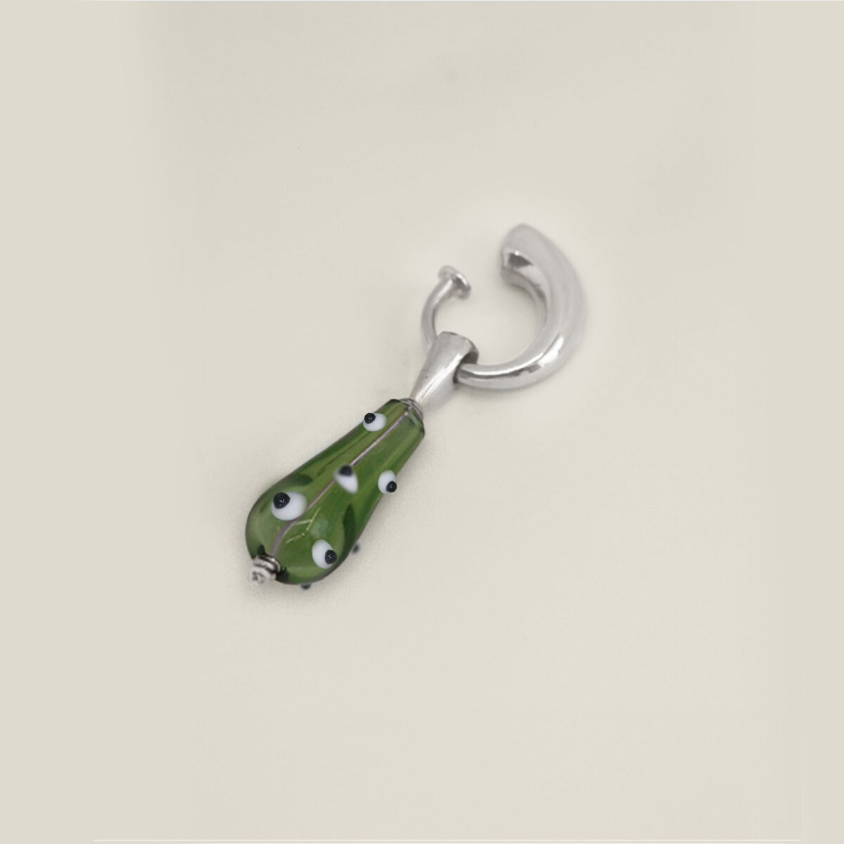 Ear Cuff Karu Plata