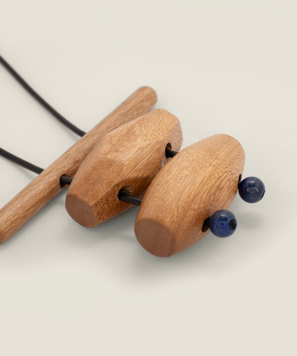 Alternative view of Fang Necklace