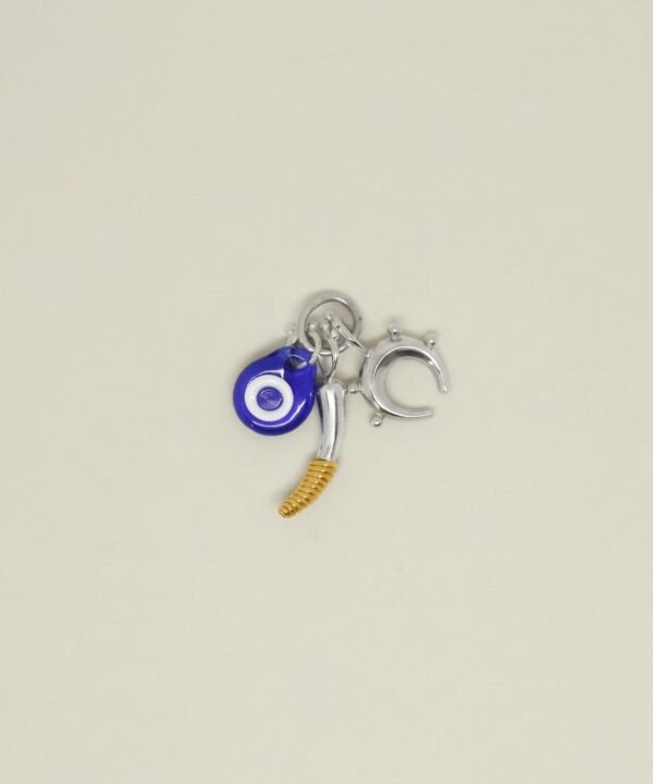 Lucky Trio Pendants