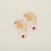 Kundali Earrings Gold