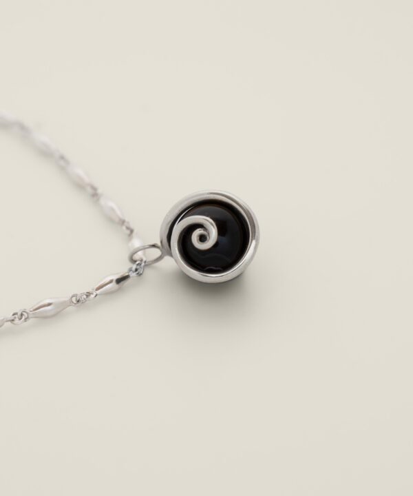 Dije Ummu Onyx Plata
