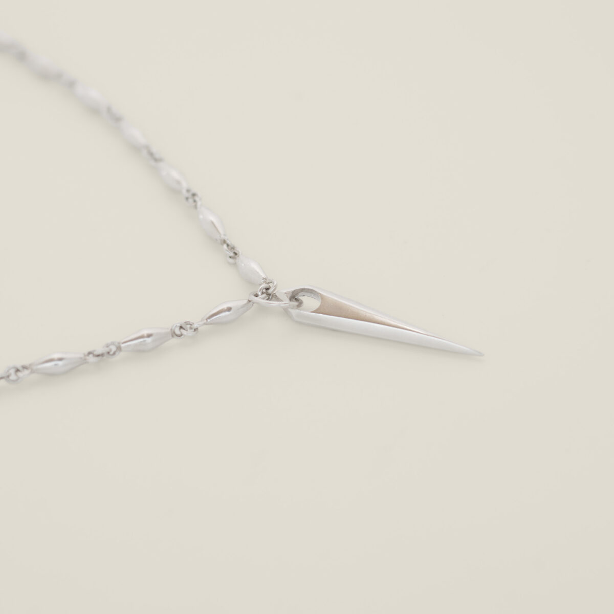 Ray Pendant Silver