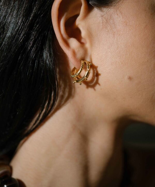 Alternative view of Chuf Hoops Dorado