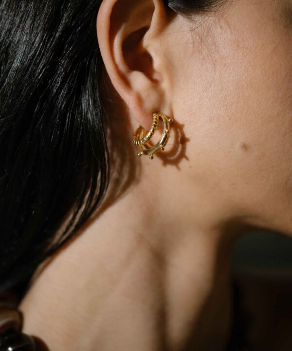 Alternative view of Chuf Hoops Dorado