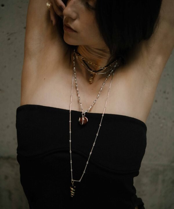 Alternative view of Dije Kundali Bling Dorado