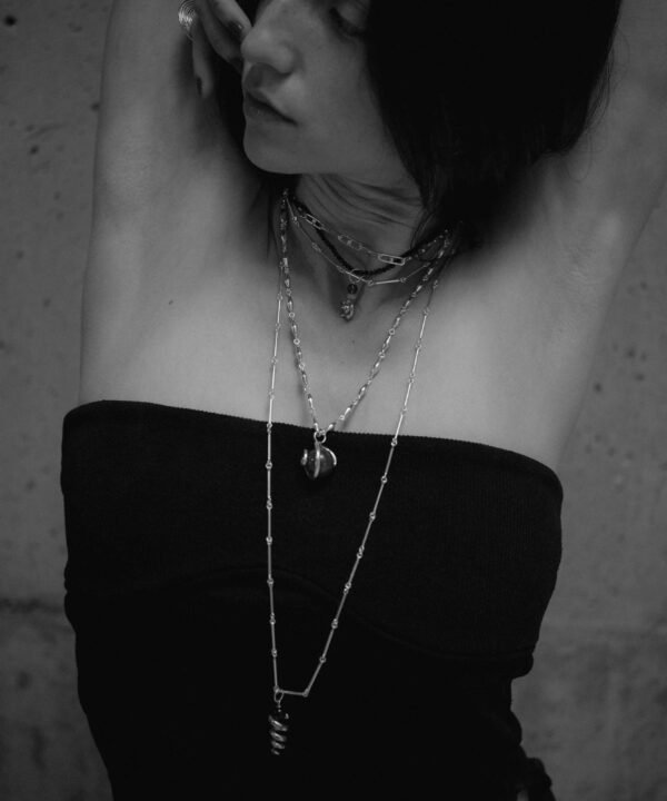 Alternative view of Dije Kundali Bling Plata