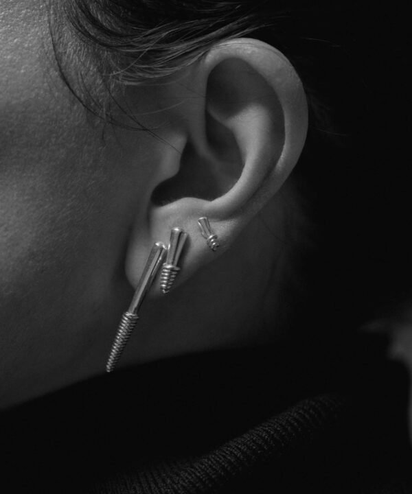 Alternative view of Aretes Grand Pech