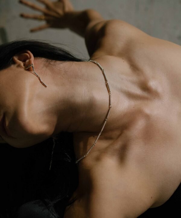 Alternative view of Aretes Largos Pech Plata