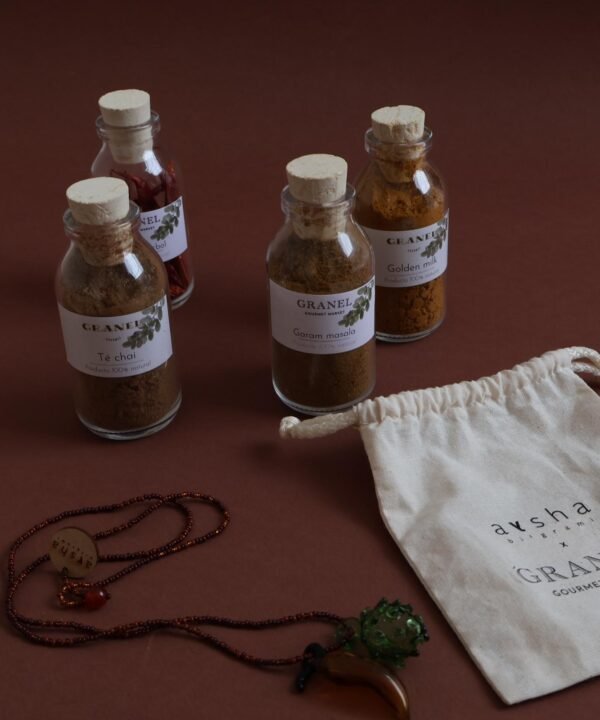 Alternative view of KIT Esencial