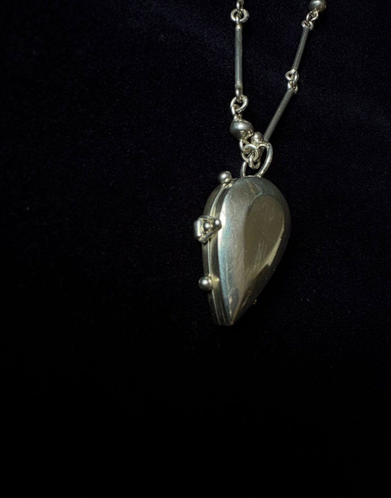 Relicarium Pendant Silver - Image 2