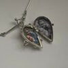Relicarium Pendant Silver