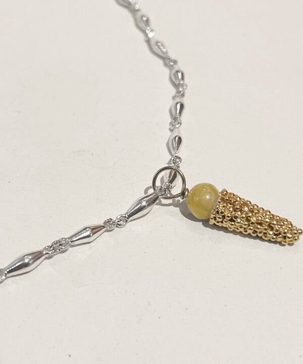 Butta Pendant Gold