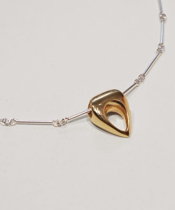 Grano Pendant Gold