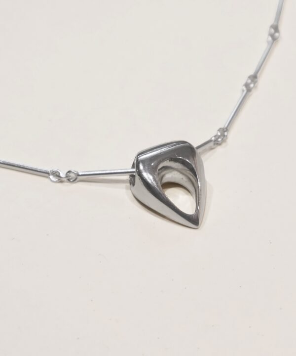 Grano Pendant Silver