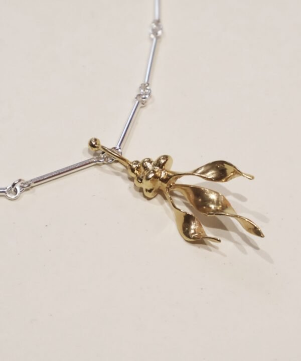 Maiz Pendant Gold