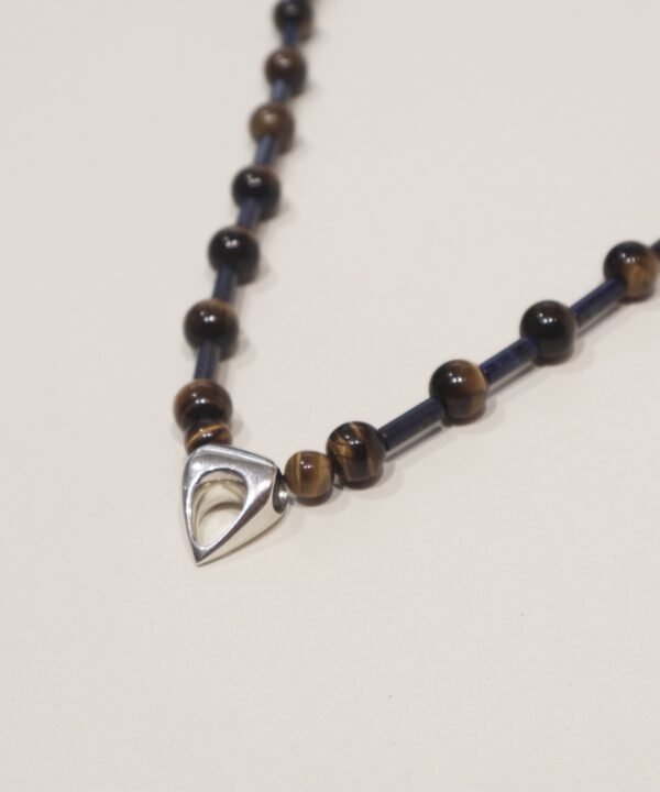 Maizmala Necklace Silver