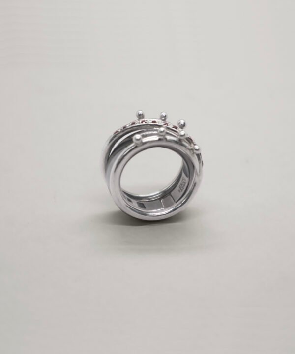 Espiral Stone Smart Ring - Imagen 5