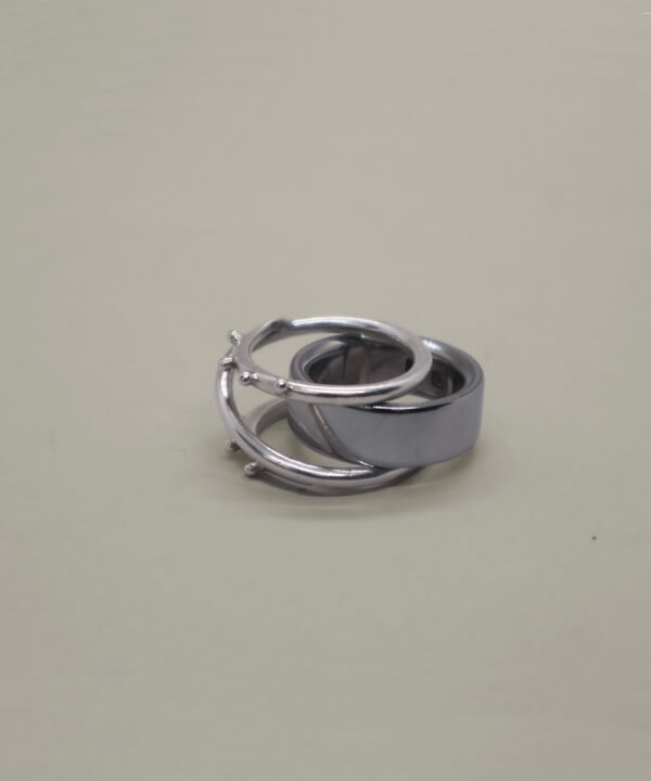 Espiral Smart Ring Jacket - Imagen 3