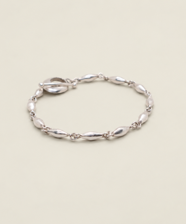 Pulsera Vam Plateada