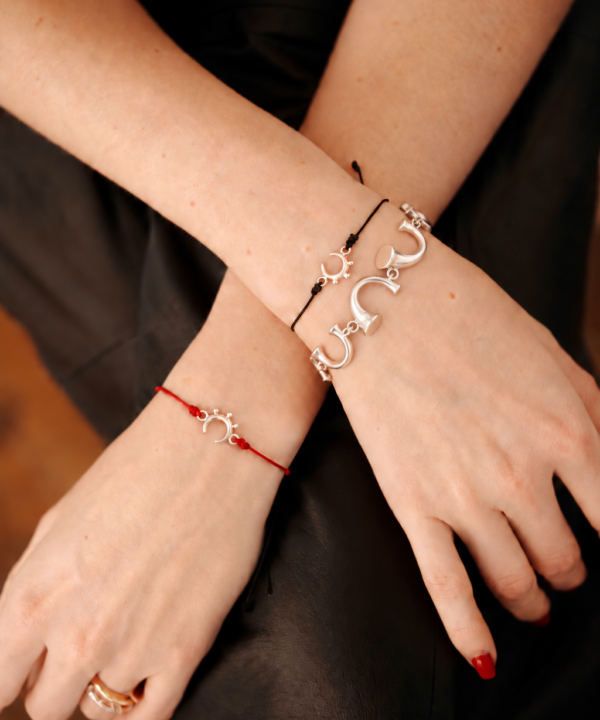 Pulsera Creciente