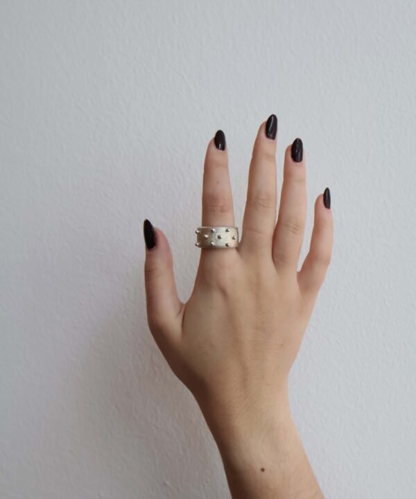 Alternative view of Luno Smart Ring Jacket