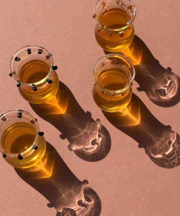 Alternative view of BELLI GLASSES