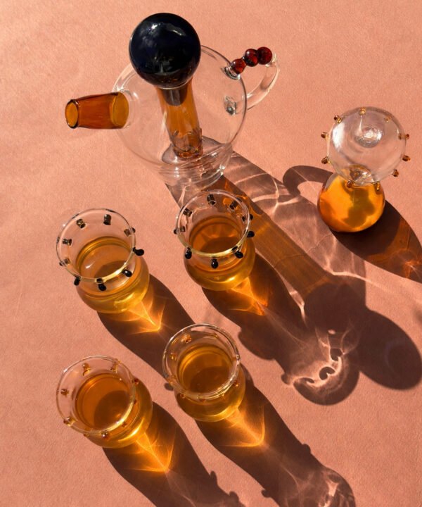 HOURGLASS AMBAR - Image 3