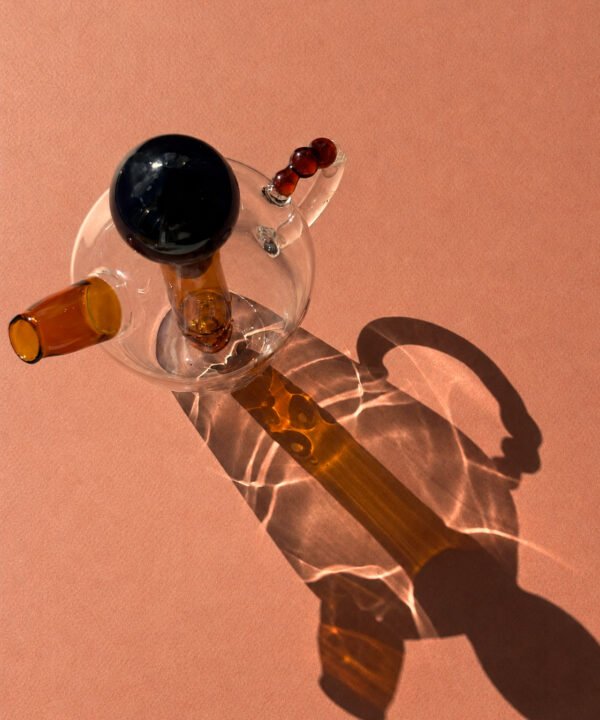 Alternative view of BELLI TEA SET