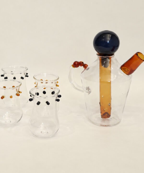 BELLI TEA SET